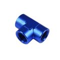 Trójnik żeński/żeński/żeński 1/2 NPT Niebieski KP9014-08-N 45,01 zł-1