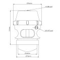 Zawór blow off BOV Turbosmart TS-0207-1001 Power Port TS-0207-1002 2 599,00 zł-7