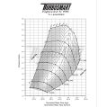 Turbosprężarka TS-2 Turbosmart TS-2-6466VB082I Water Cooled 6466 V-Band 0.82AR Wbudowany Wastegate TS-2-6466VB082I 13 399,01 zł-7