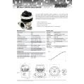 Turbosmart wastegate WG38 GenV Ultragate 38 14psi Blue TS-0551-1011 1 999,00 zł-3