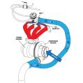 Zawór wastegate Turbosmart TS-0552-1402 GenV WG40ALV Anti-Lag TS-0552-1402 2 699,00 zł-2