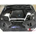 Rozpórka przednia (Front Upper Strut Bar)(4046) Ultra Racing BMW 7 (730i) 2.0T 2WD 16-19/BMW 5 520D/530E/530I 2.0T 17+ URTH-TW4-4046 859,00 zł-1