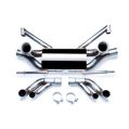 Tytanowy układ wydechowy Audi R8 5.2 V10 09-13 Vogler Racing VOGLER-TI-11 5 999,25 zł-2