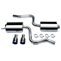 Tytanowy układ wydechowy Ford Mustang 2.3 Catback Vogler Racing VOGLER-TI-15 5 624,25 zł-1
