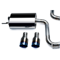 Tytanowy układ wydechowy Ford Mustang 2.3 Catback Vogler Racing VOGLER-TI-15 5 624,25 zł-2