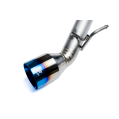 Tytanowy układ wydechowy Nissan 370Z Nismo 09-12 Vogler Racing VOGLER-TI-08 2 499,00 zł-2
