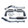 Tytanowy układ wydechowy Subaru BRZ Toyota GT86 Vogler Racing VOGLER-TI-13 8 499,00 zł-1