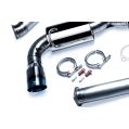 Tytanowy układ wydechowy Subaru BRZ Toyota GT86 Vogler Racing VOGLER-TI-13 8 499,00 zł-2