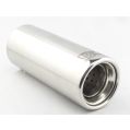 Uniwersalna końcówka tłumika okrągła 80mm długość 200mm N07 170,00 zł-1