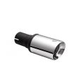 Uniwersalna końcówka tłumika okrągła 90mm długość 120mm średnica montażowa 50mm N1-91/50 242,00 zł-1