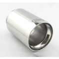 Uniwersalna końcówka tłumika okrągła 100mm długość 170mm N16 153,85 zł-1