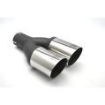 Uniwersalna końcówka tłumika okrągła 80mm długość 210mm średnica montażowa 50mm N2-08-1*/50 301,01 zł-1