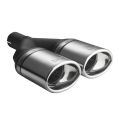 Uniwersalna końcówka tłumika owalna 120×80mm długość 250mm średnica montażowa 50mm N2-26/50 423,00 zł-1