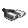 Uniwersalna końcówka tłumika owalna 120×80mm długość 250mm średnica montażowa 50mm N2-28/50 408,00 zł-1