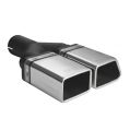 Uniwersalna końcówka tłumika specjalna 86×54mm długość 200mm średnica montażowa 50mm N2-45P*/50 286,00 zł-1