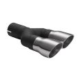Uniwersalna końcówka tłumika okrągła 60mm długość 170mm średnica montażowa 50mm N2-53/50 226,00 zł-1