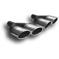 Uniwersalna końcówka tłumika owalna 95×65mm długość 200/180mm średnica montażowa 45mm N2-57P*/45 286,00 zł-1