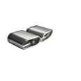 Uniwersalna końcówka tłumika owalna 145×75mm długość 240mm N21-1P 328,00 zł-1