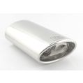 Uniwersalna końcówka tłumika owalna 120×80mm długość 200mm N27L 302,00 zł-1