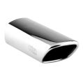 Uniwersalna końcówka tłumika prostokątna 105×80mm długość 200mm N33L 270,30 zł-1