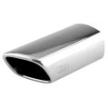 Uniwersalna końcówka tłumika prostokątna 105×80mm długość 200mm N33P 318,00 zł-1