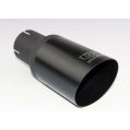 Uniwersalna końcówka tłumika okrągła 80mm długość 120mm średnica montażowa 50mm NBL1-08-1*/50 163,00 zł-1