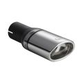 Uniwersalna końcówka tłumika owalna 95×65mm długość 200mm średnica montażowa 50mm N1-10-1D/50 181,06 zł-1