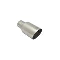 Uniwersalna końcówka tłumika okrągła 80mm długość 120mm średnica montażowa 50mm NS1-08-1*/50 136,00 zł-1