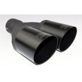 Uniwersalna końcówka tłumika okrągła 90mm długość 220mm średnica montażowa 65mm NBL2-90-1*/65 507,01 zł-1