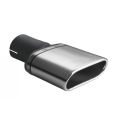 Uniwersalna końcówka tłumika owalna 167×60mm długość 200mm średnica montażowa 50mm N1-50D*/50 271,01 zł-1