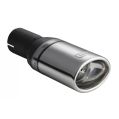 Uniwersalna końcówka tłumika owalna 95×65mm długość 200mm średnica montażowa 45mm N1-10D/45 198,01 zł-1