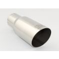 Uniwersalna końcówka tłumika okrągła 76mm długość 120mm średnica montażowa 60mm N1-76*/60 148,01 zł-1