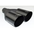 Uniwersalna końcówka tłumika okrągła 76mm długość 120mm średnica montażowa 60mm NBL2-76*/60 517,01 zł-1