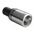 Uniwersalna końcówka tłumika okrągła 80mm długość 200mm średnica montażowa 50mm N1-07-2D/50 195,00 zł-1