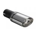 Uniwersalna końcówka tłumika owalna 95×65mm długość 120mm średnica montażowa 50mm N1-09/50 166,00 zł-1