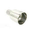 Uniwersalna końcówka tłumika okrągła 120mm długość 120mm średnica montażowa 55mm N1-120/55 330,00 zł-1