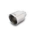 Uniwersalna końcówka tłumika okrągła 100mm długość 120mm średnica montażowa 50mm N1-101RS/50 251,01 zł-1