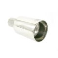 Uniwersalna końcówka tłumika okrągła 120mm długość 170mm średnica montażowa 75mm N1-120D/75 362,00 zł-1