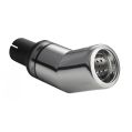 Uniwersalna końcówka tłumika okrągła 80mm długość 170mm średnica montażowa 55mm N1-13-1/55 197,00 zł-1