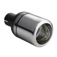 Uniwersalna końcówka tłumika okrągła 100mm długość 120mm średnica montażowa 55mm N1-16-1/55 222,00 zł-1
