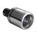 Uniwersalna końcówka tłumika okrągła 100mm długość 120mm średnica montażowa 50mm N1-17-2/50 213,00 zł-1
