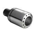Uniwersalna końcówka tłumika okrągła 100mm długość 120mm średnica montażowa 60mm N1-22/60 213,00 zł-1