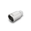 Uniwersalna końcówka tłumika okrągła 80mm długość 120mm średnica montażowa 60mm N1-80RS/60 195,00 zł-1