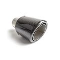 Uniwersalna końcówka tłumika okrągła 90mm długość 160mm średnica montażowa 60mm N1-90CZ/60 804,00 zł-1