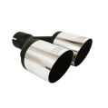 Uniwersalna końcówka tłumika okrągła 100mm długość 200mm średnica montażowa 55mm N2-101*/55 270,00 zł-1