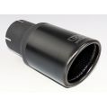 Uniwersalna końcówka tłumika okrągła 100mm długość 120mm średnica montażowa 55mm NBL1-101RS/55 353,99 zł-1