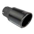Uniwersalna końcówka tłumika okrągła 100mm długość 120mm średnica montażowa 55mm NBL1-101RS*/55 288,00 zł-1