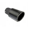 Uniwersalna końcówka tłumika okrągła 70mm długość 120mm średnica montażowa 50mm NBL1-70RS*/50 173,00 zł-1