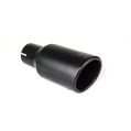 Uniwersalna końcówka tłumika okrągła 80mm długość 120mm średnica montażowa 65mm NBL1-80RS*/65 256,00 zł-1