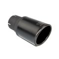 Uniwersalna końcówka tłumika okrągła 90mm długość 120mm średnica montażowa 55mm NBL1-90RS*/55 217,00 zł-1
